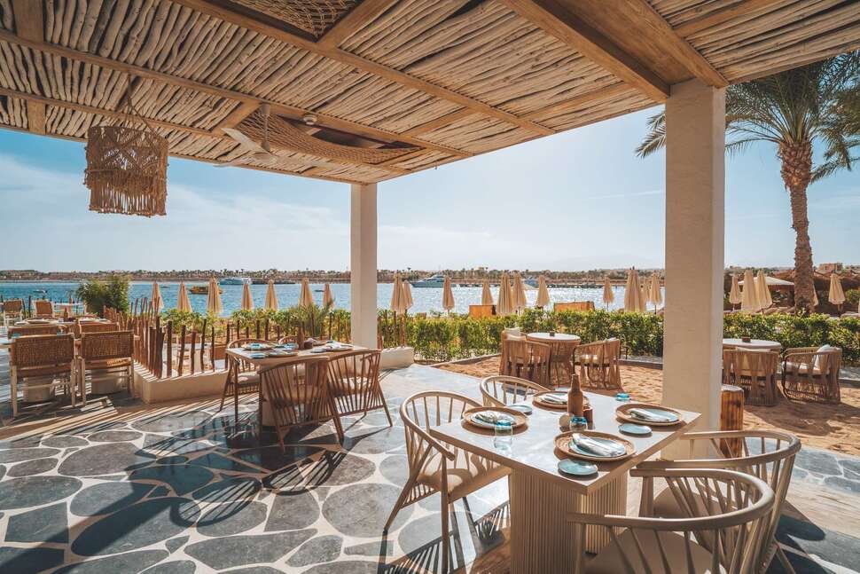 Sunrise Tucana Resort Egypte