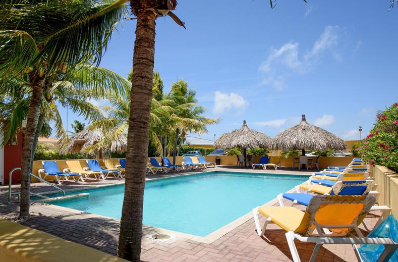 The Pearl of the Caribbean Curaçao