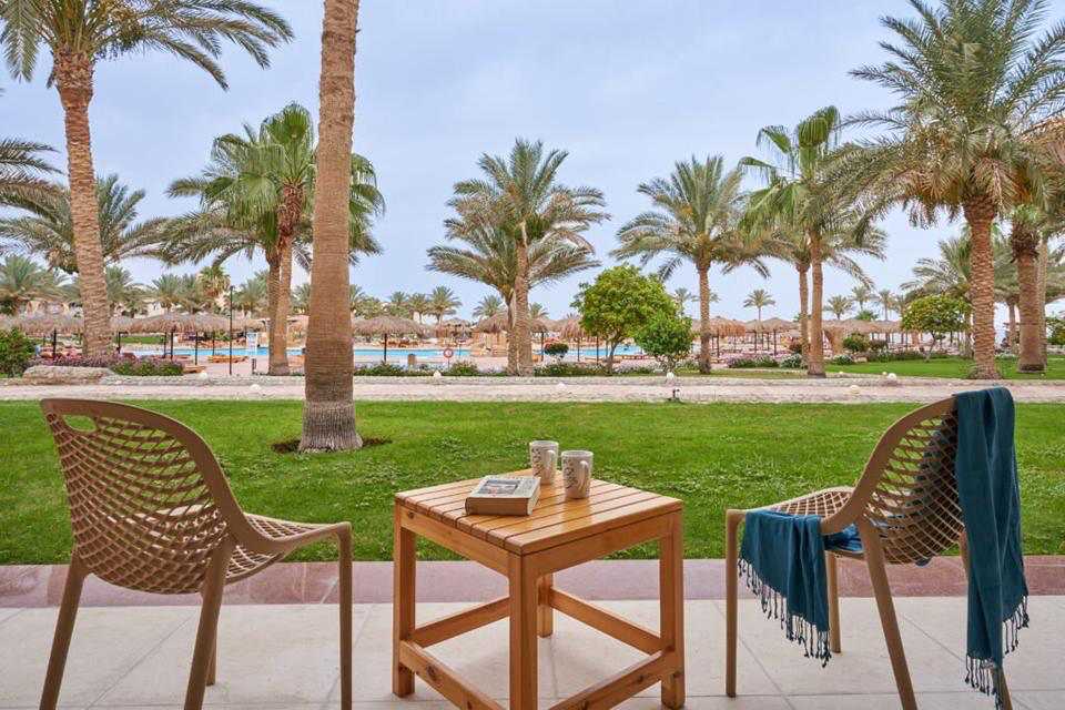 Three Corners Sea Beach Resort Marsa Alam Egypte