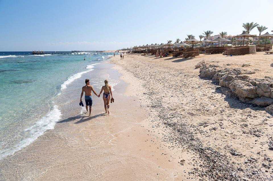 Three Corners Sea Beach Resort Marsa Alam Egypte