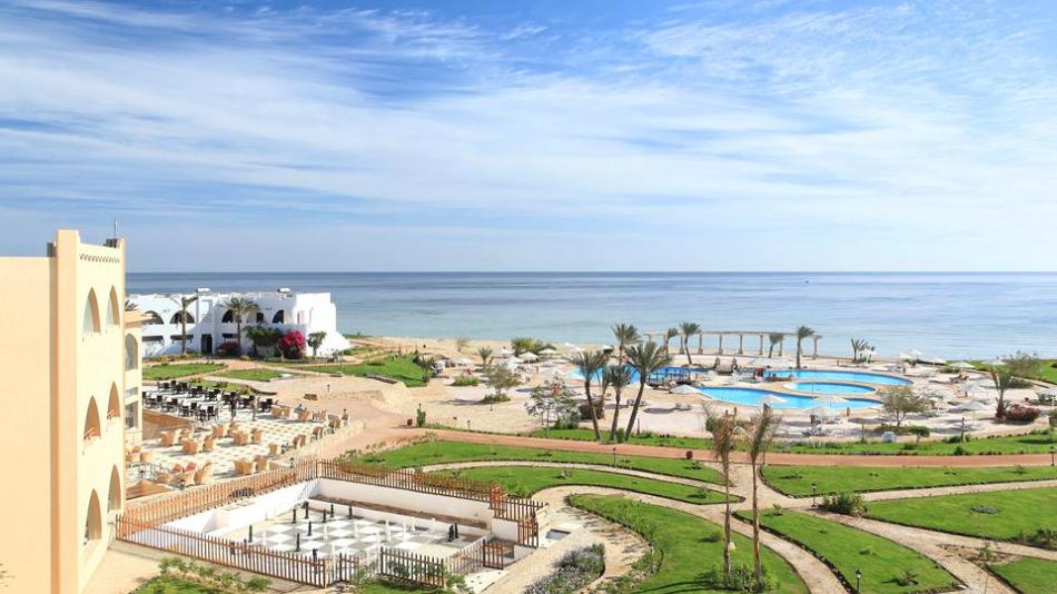 The Three Corners Equinox Beach Resort Egypte