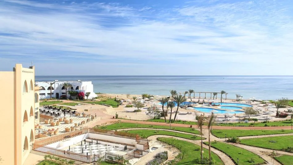 The Three Corners Equinox Beach Resort Egypte