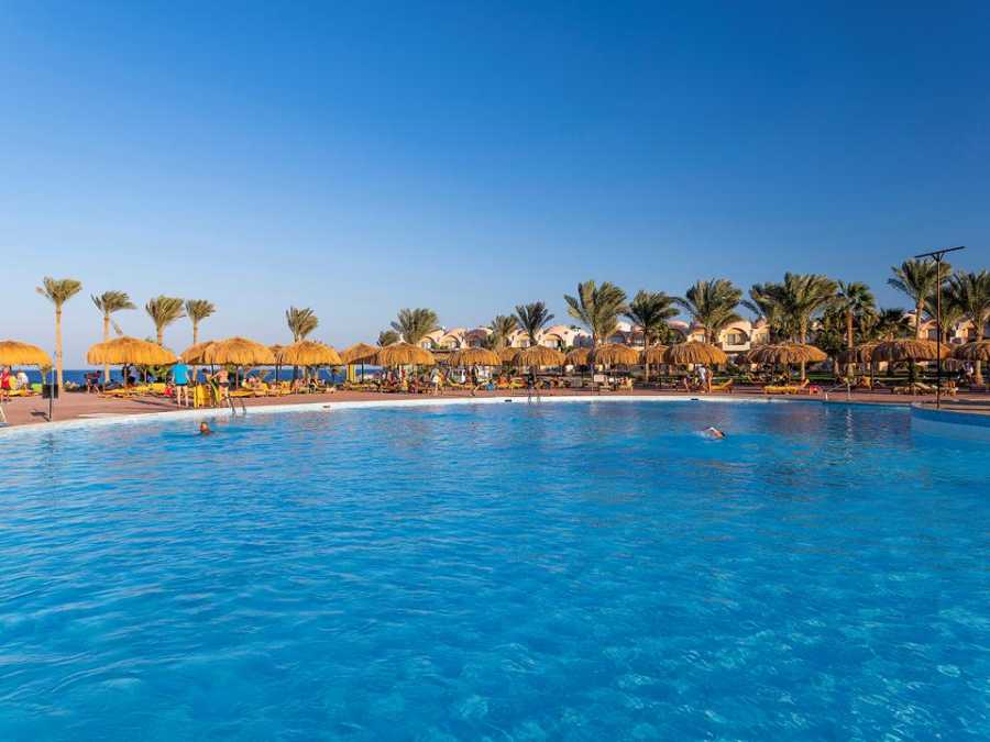 The Three Corners Sea Beach Resort Egypte