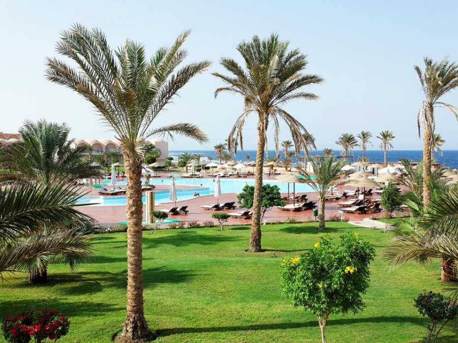 The Three Corners Sea Beach Resort Egypte