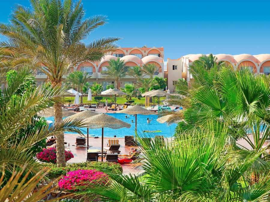 The Three Corners Sea Beach Resort Egypte