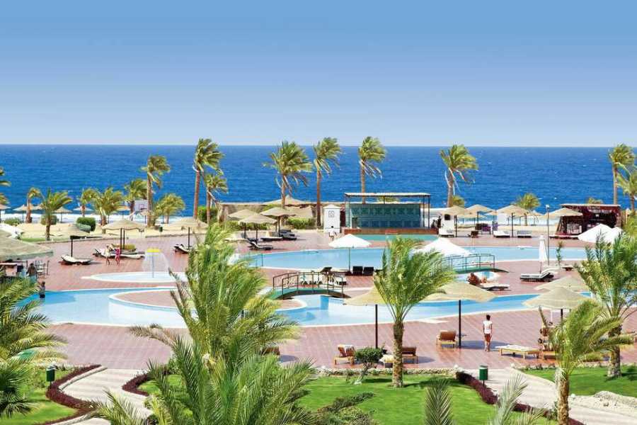 The Three Corners Sea Beach Resort Egypte