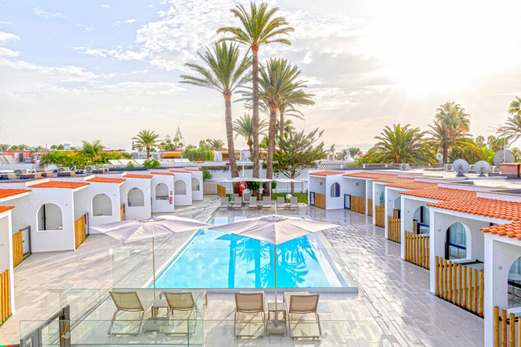 Todoque Gran Canaria Spanje