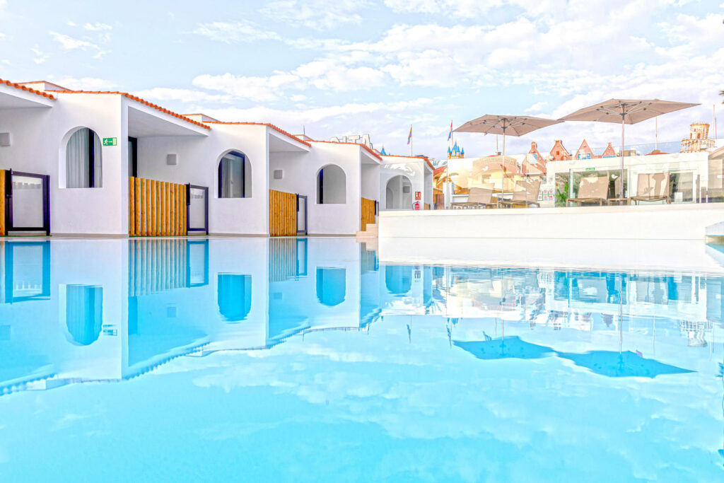 Todoque Gran Canaria Spanje