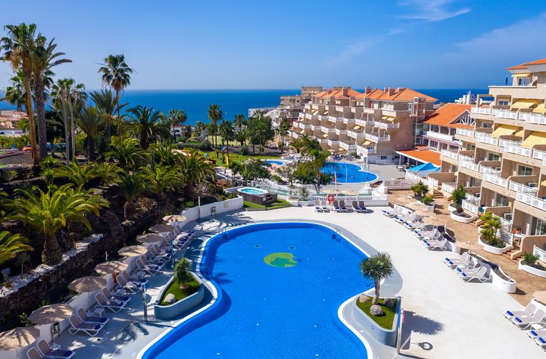 Tropical Park Tenerife