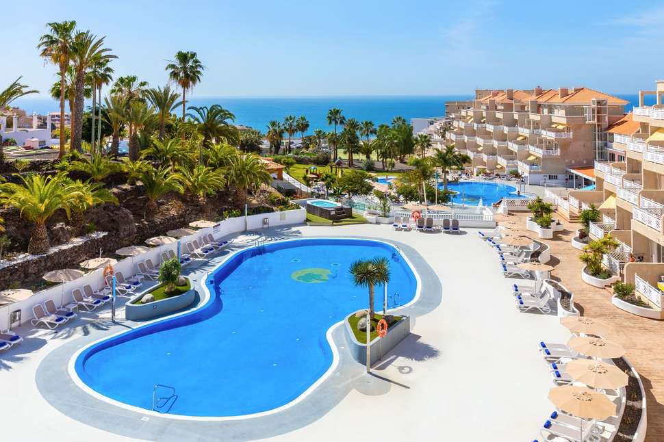 Tropical Park Tenerife