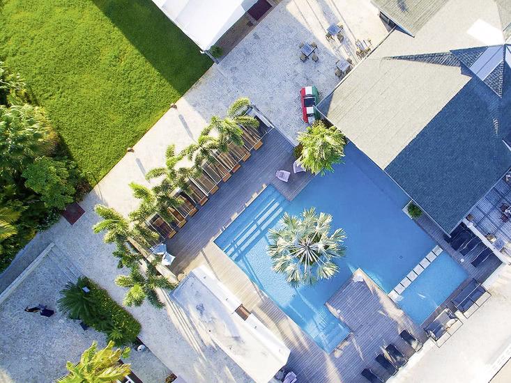 Trupial Inn Hotel Curaçao
