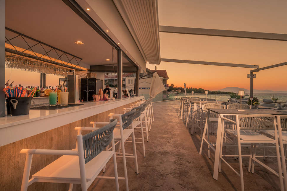 Tsilivi Beach Zakynthos Griekenland