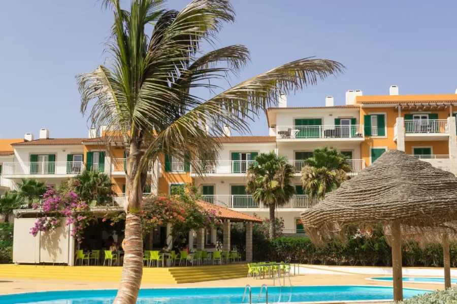 Vila Verde Resort Kaapverdie Sal