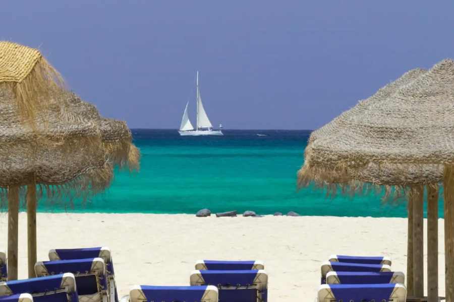 Vila Verde Resort Kaapverdie Sal