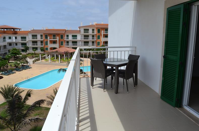 Vila Verde Resort Kaapverdie Sal