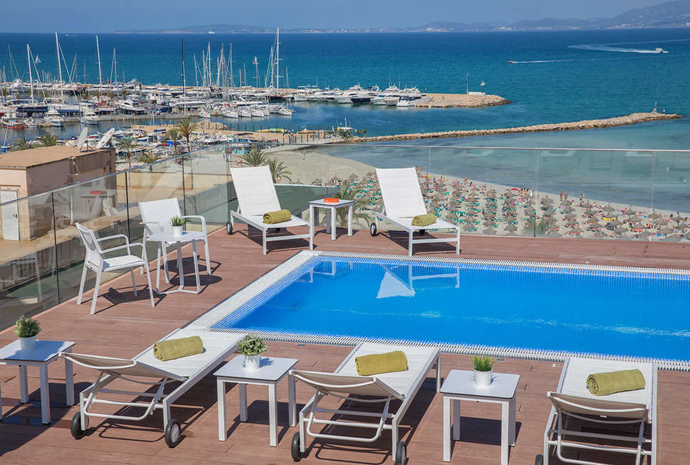 Whala! Beach Mallorca Spanje