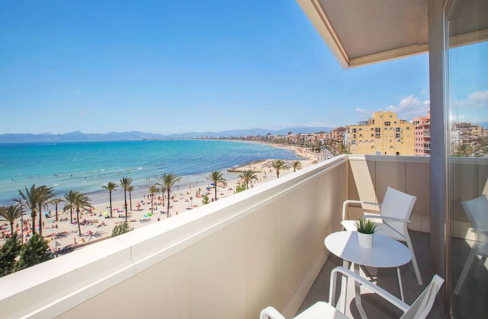Whala! Beach Mallorca Spanje