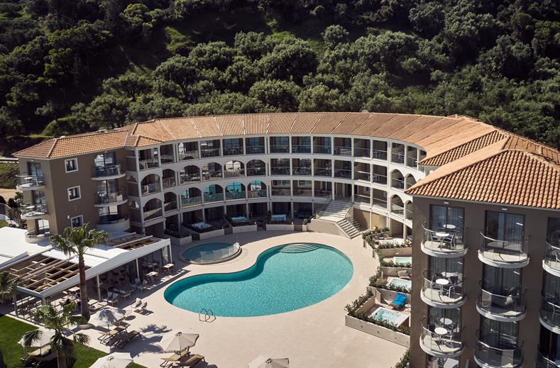 Windmill Bay Hotel Zakynthos