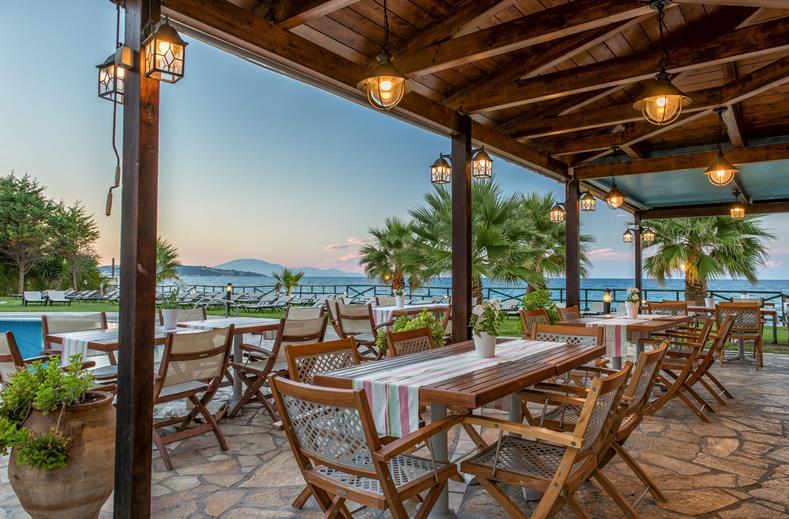 Windmill Bay Hotel Zakynthos