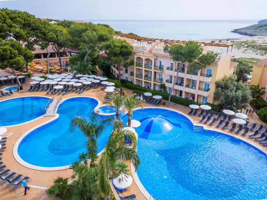 Zafiro Ca'n Picafort Mallorca Spanje