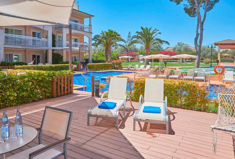 Zafiro Ca'n Picafort Mallorca Spanje