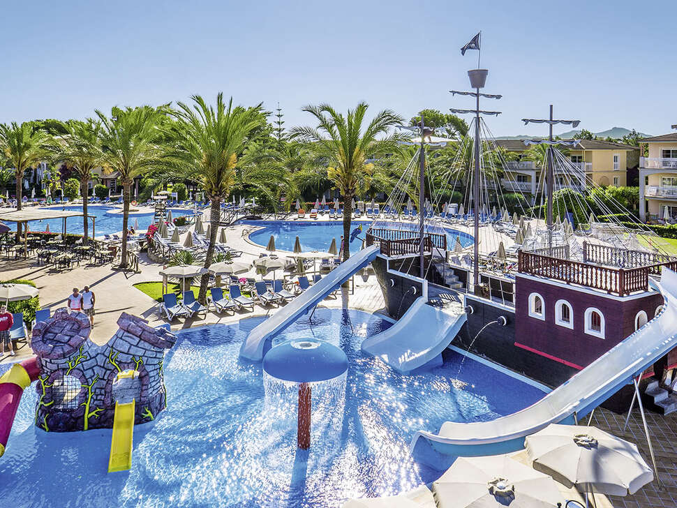Zafiro Ca'n Picafort Mallorca Spanje