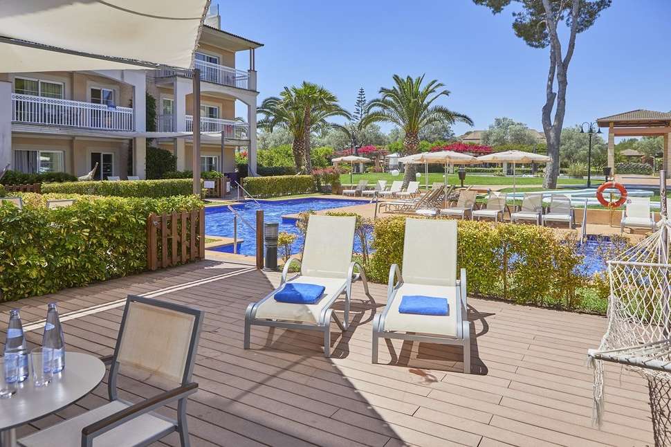Zafiro Ca'n Picafort Mallorca Spanje