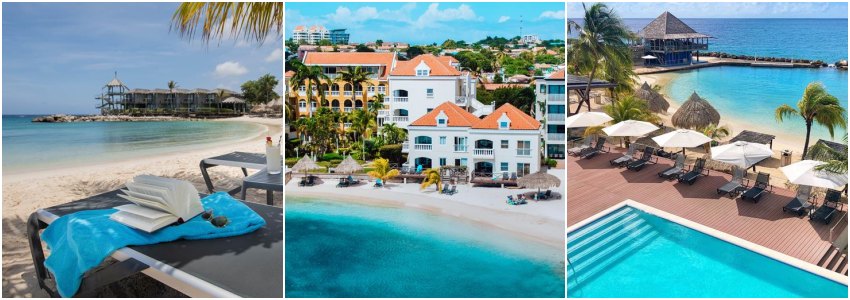 5 sterren hotels curacao