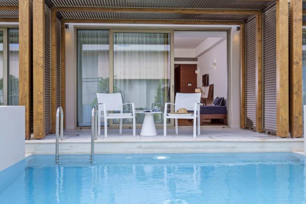 5 sterren hotel griekenland peloponnesos