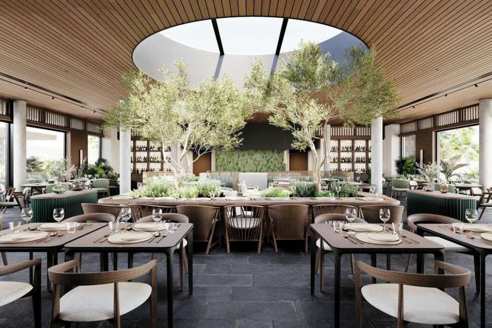luxe 5 sterren hotel griekenland olivar