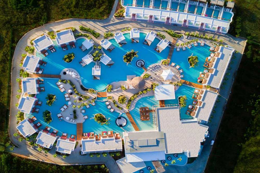 stella island 5 sterren hotel griekenland