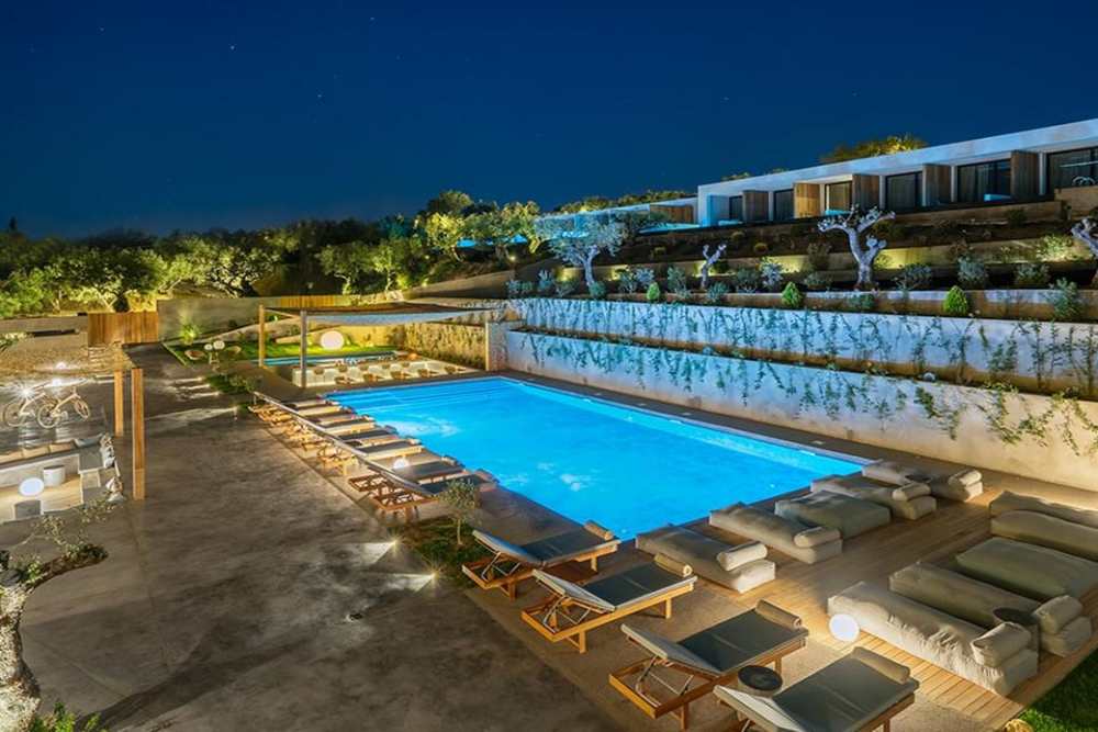 griekenland 5 sterren hotel