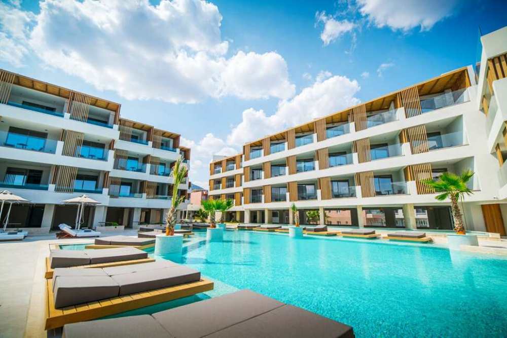 luxe hotel kreta griekenland