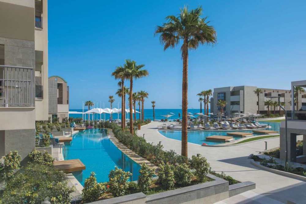 amira 5-sterren hotel kreta