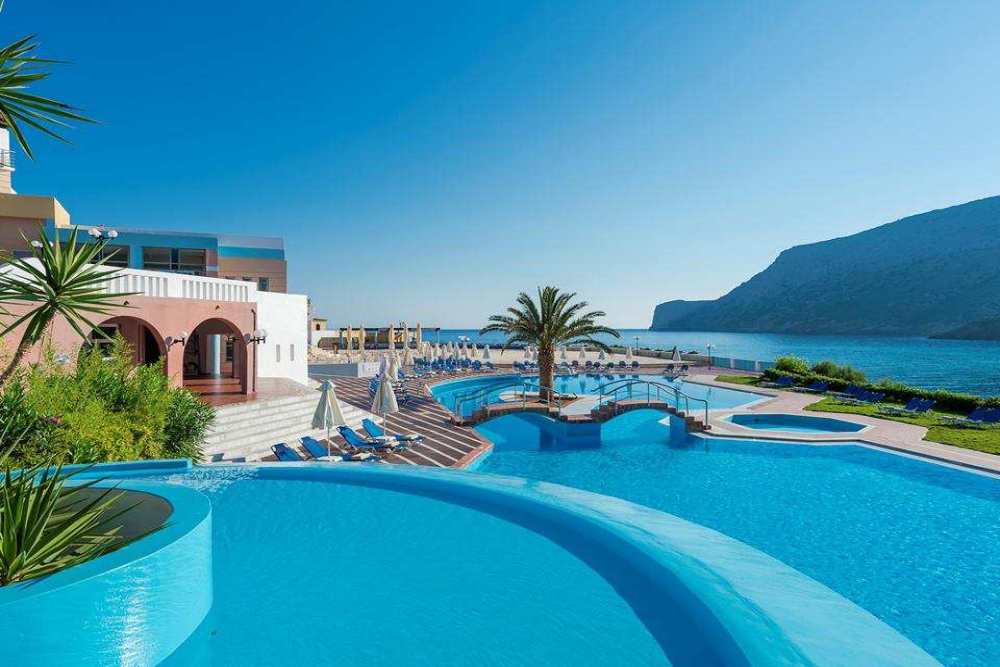 5 sterren hotel Kreta Griekenland