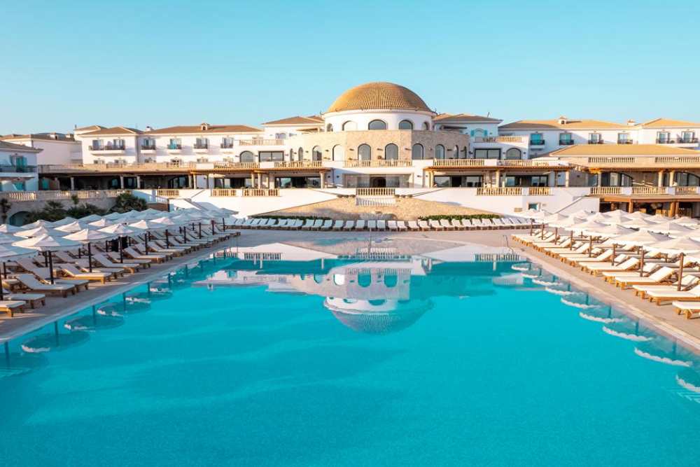 5 sterren hotel Kreta