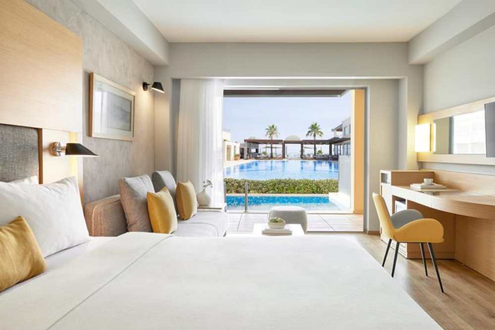 luxe hotel kreta