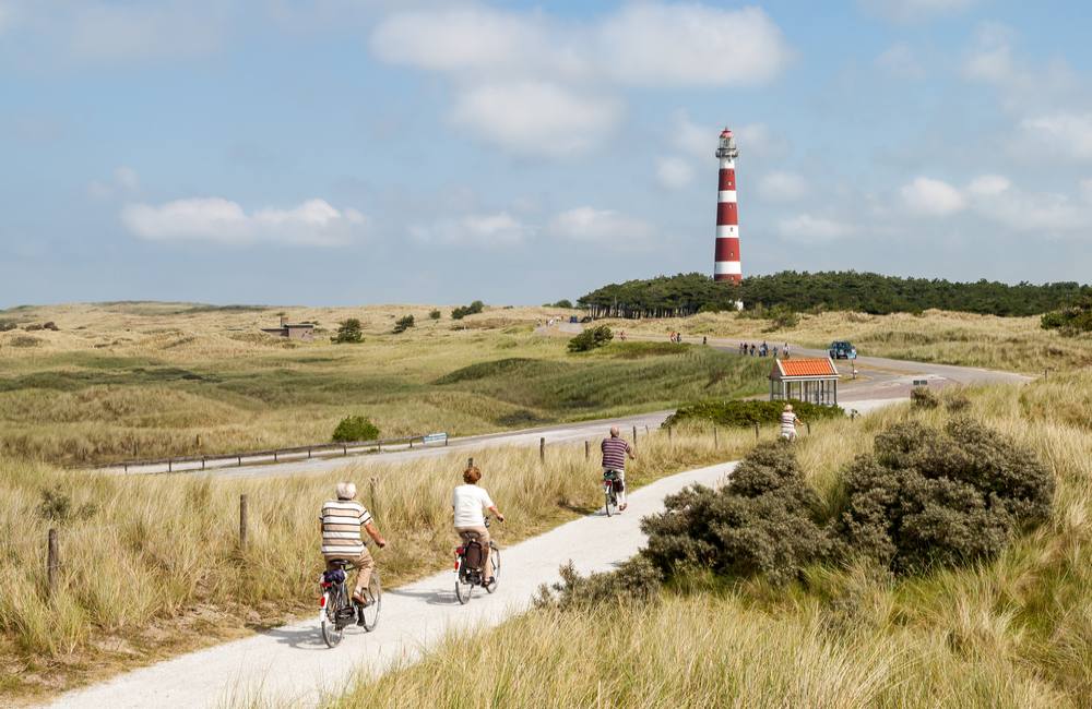 Ameland weekend weg