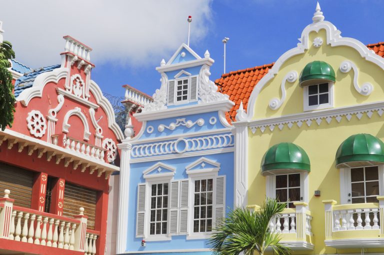 Vakantie Aruba