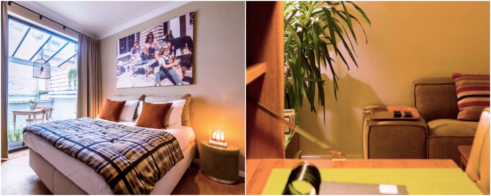 Boutique hotel Antwerpen