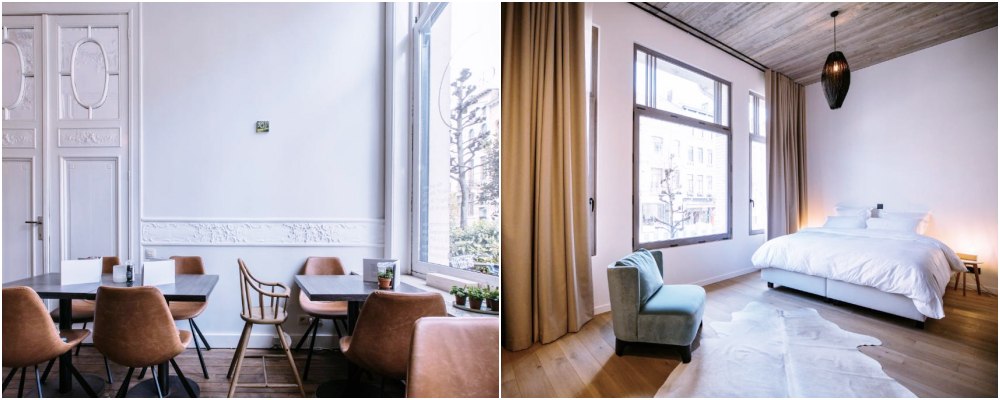 Boutique hotel Antwerpen