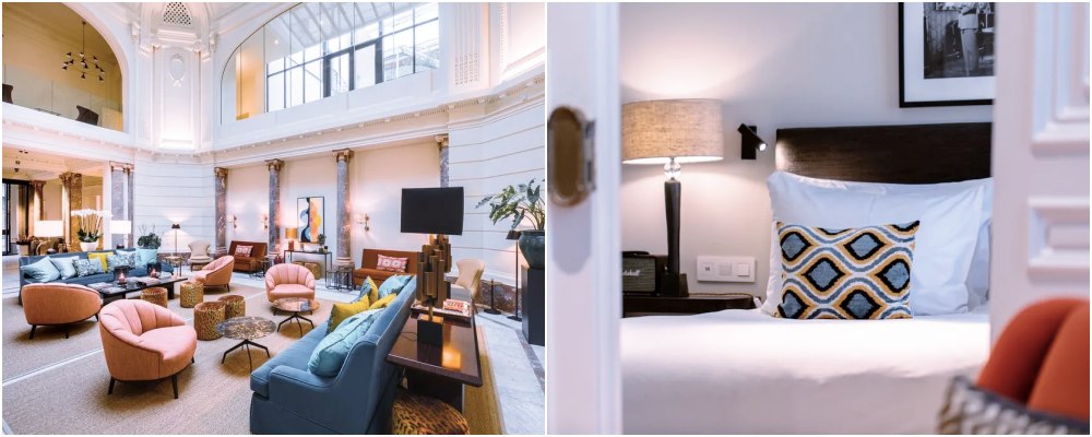 Boutique hotel Antwerpen