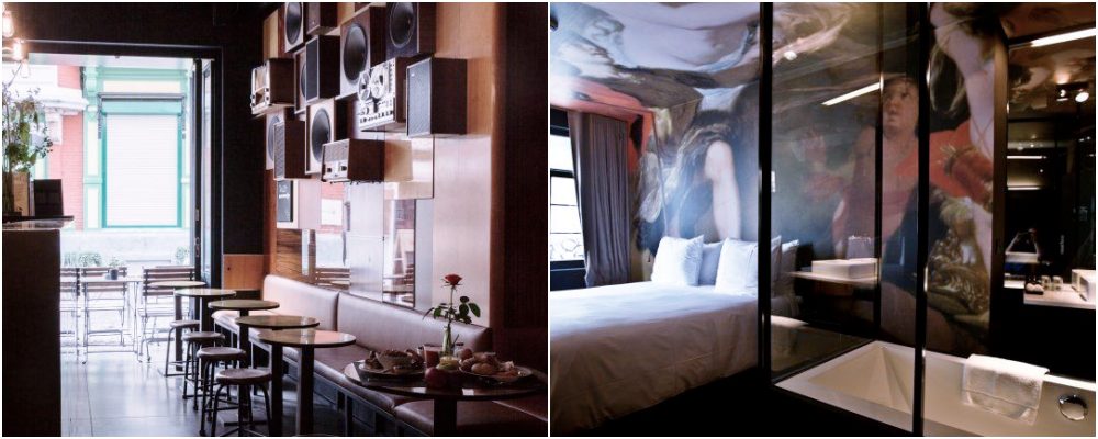 Boutique hotel Antwerpen