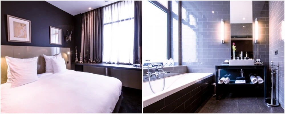 Boutique hotel Antwerpen