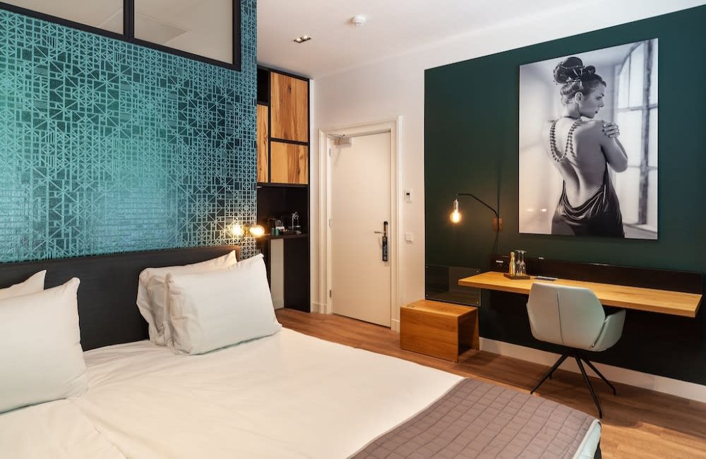 Boutique hotel Den Bosch