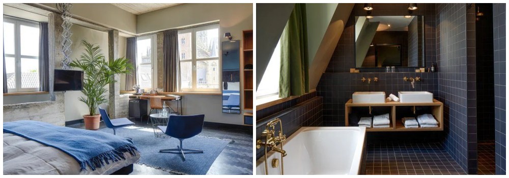 Boutique hotel Den Bosch