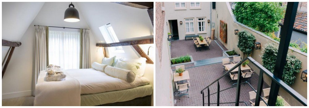 Boutique hotel Den Bosch