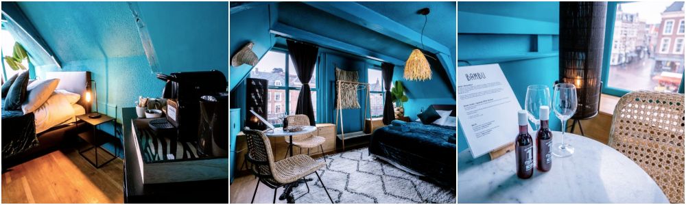 boutique hotel haarlem