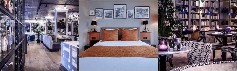 boutique hotel haarlem