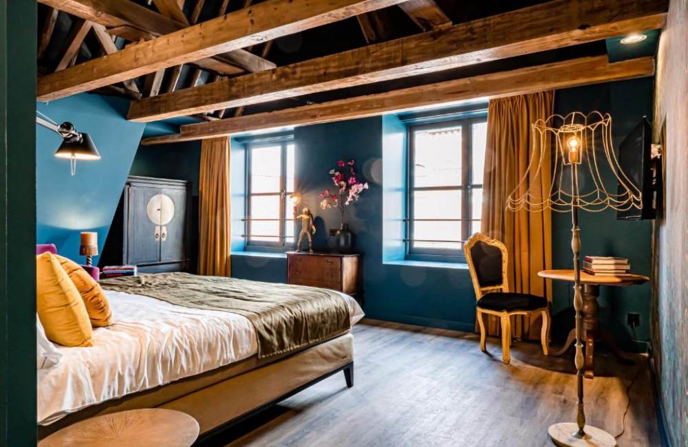 boutique hotel haarlem